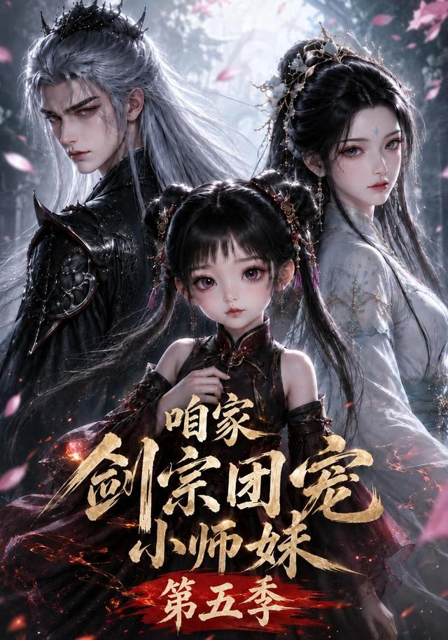 咱家剑宗团宠小师妹（第五季）短剧海报