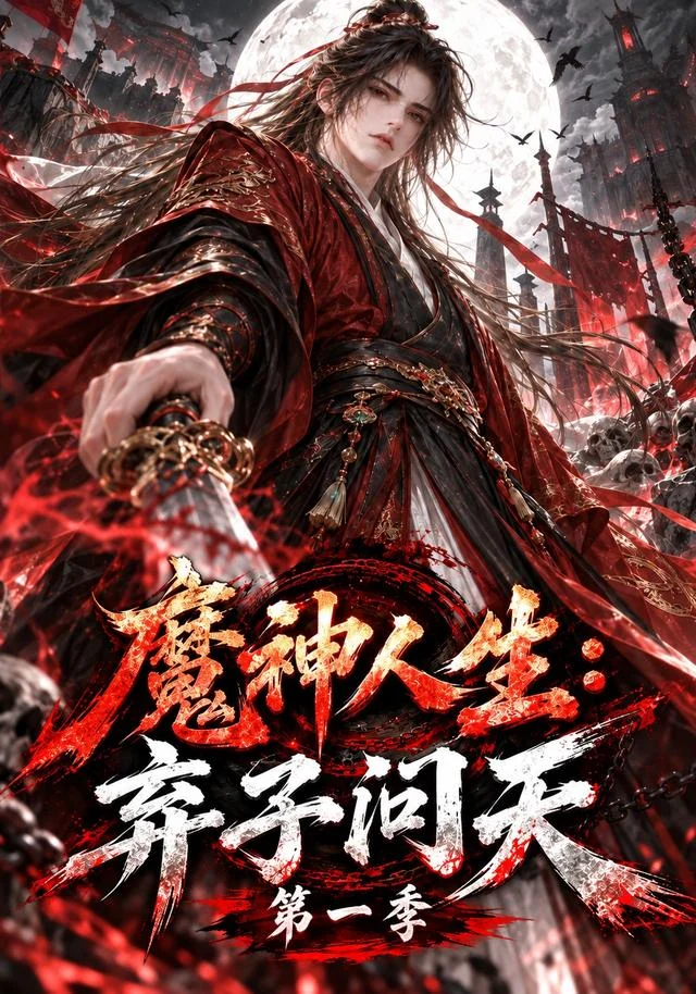 魔神人生：弃子问天第一季短剧海报