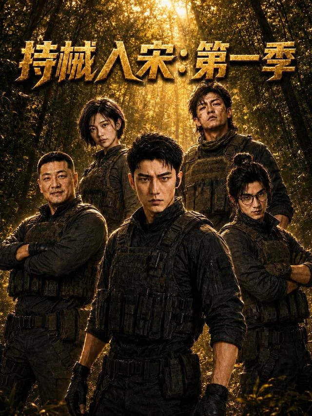 持械入宋：第一季短剧海报
