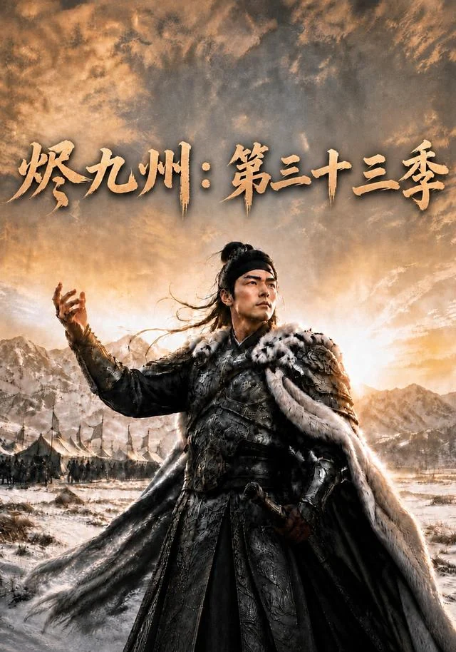 炽九州：第三十三季短剧海报