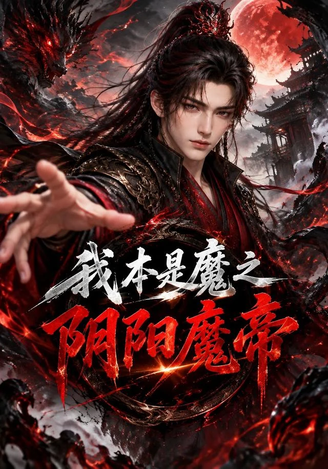 我本是魔之阴阳魔帝短剧海报